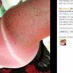 Crema solare di Jessica Alba sotto accusa: "Bimbi ustionati, non protegge"