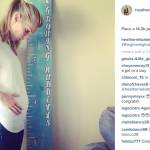 Heather Morris, Brittany della serie tv "Glee", è incinta! FOTO
