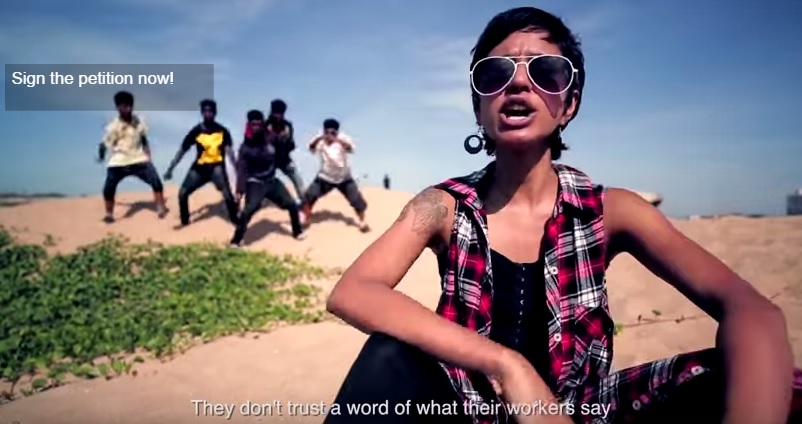 Sifia Ashraf, è virale il rap indiano contro l'inquinamento. E Nicki Minaj apprezza VIDEO