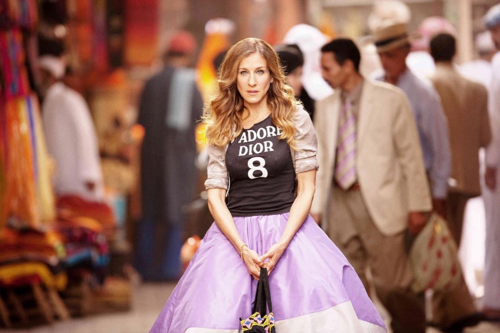 Sex and the City: Sarah Jessica Parker non voleva fare Carrie