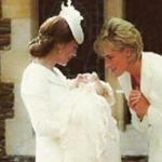 Kate Middleton insieme a Lady Diana: fotomontaggio commuove web