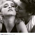 Madonna, auguri di compleanno all'ex marito Sean Penn