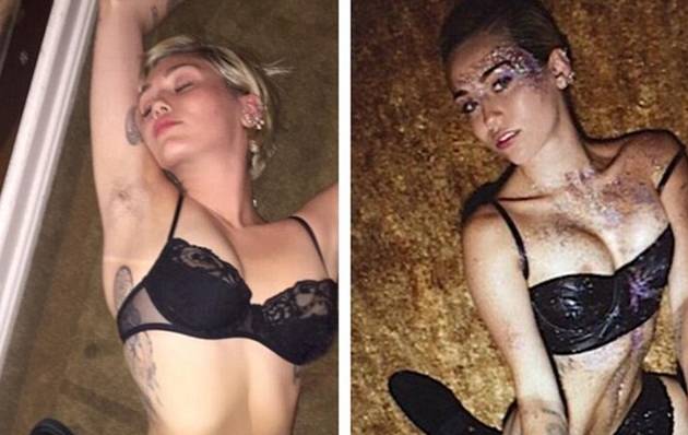 Mley Cyrus: ancora una foto hot, fan stavolta non gradiscono