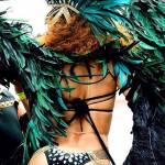 Rihanna, lato b in bella vista al carnevale delle Barbados FOTO 3