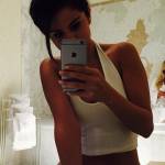 Selena Gomez, slip leopardato su Instagram FOTO