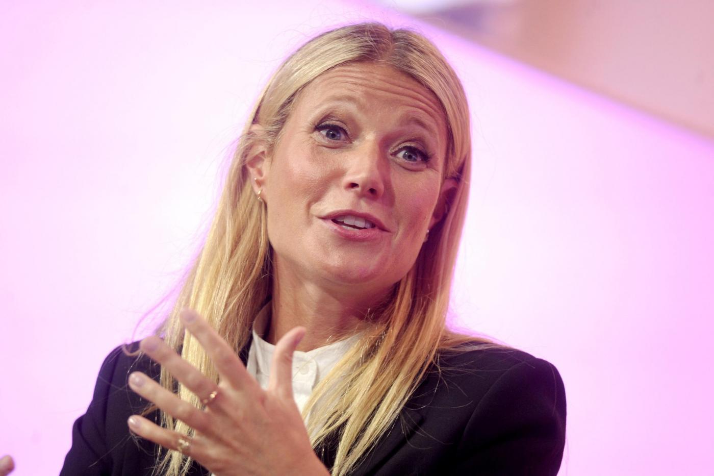 Gwyneth Paltrow sull'addio a Brad Pitt: "Ero totalmente affranta"