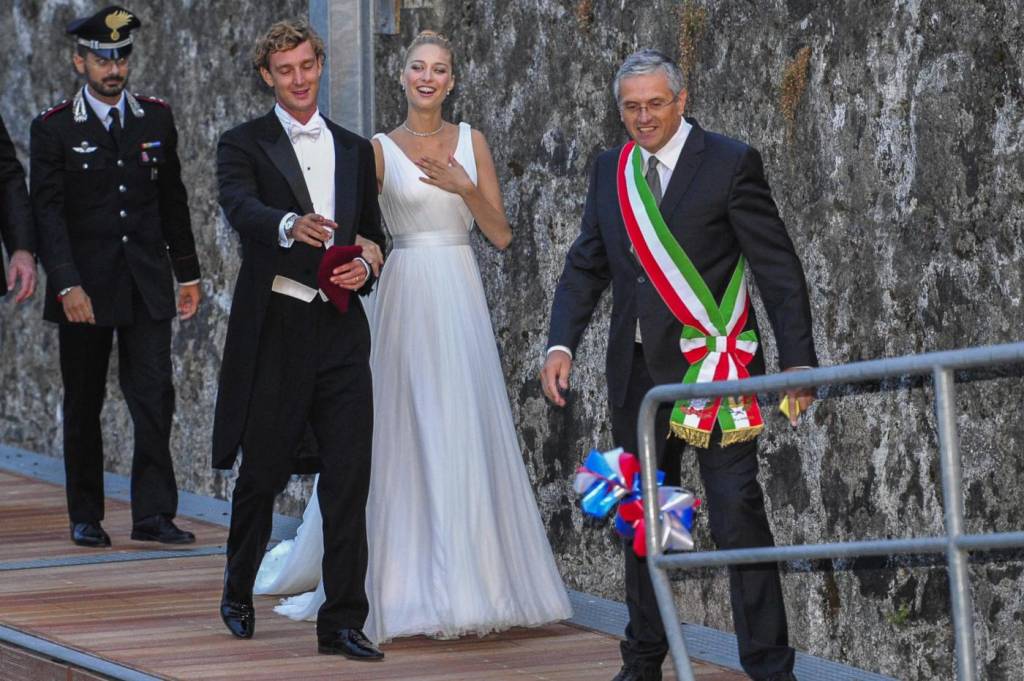 Beatrice Borromeo, abito da sposa firmato Armani. Le FOTO - ladyblitz.it