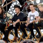 One Direction, Harry Styles e il resto del gruppo in concerto a New York FOTO 24