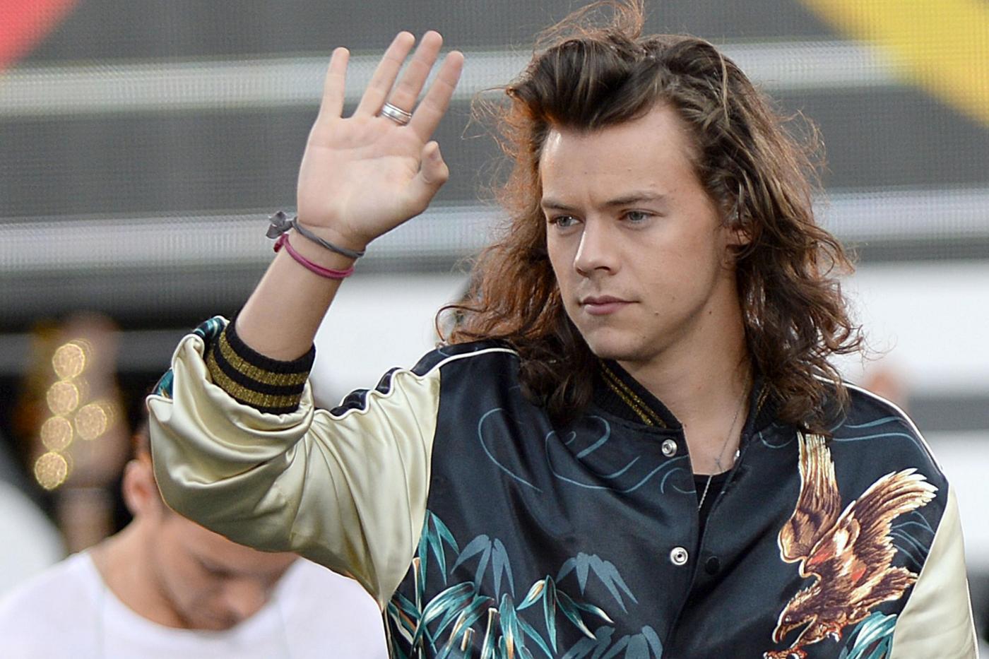 Harry Styles (One Direction) presto una star del cinema? Lo dice