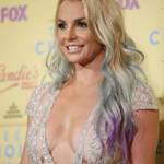 Britney Spears, abito scollato ai Teen Choice Awards 6
