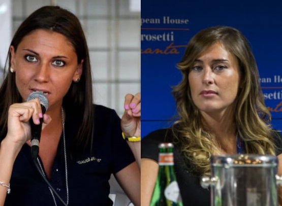 Maria Elena Boschi, l'insidia Anna Ascani: nuova star di Renzi