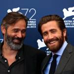 Jake Gyllenhaal apre Venezia con "Everest12