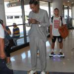 Wiz Khalifa si muove su hoverboard d'oro dopo arresto8