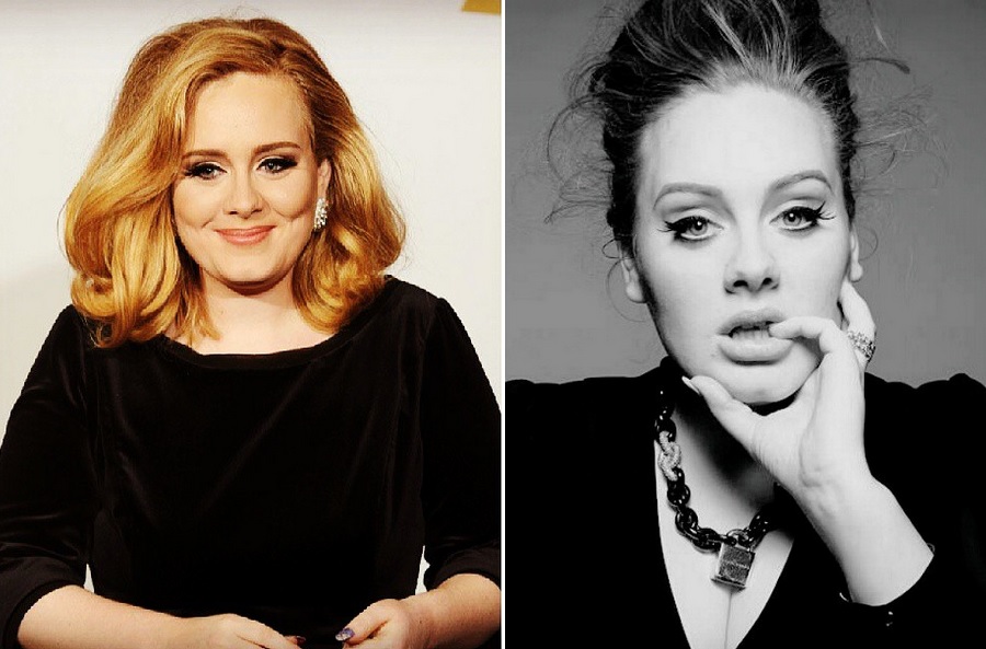 Adele diventa vegana, si mette a dieta e perde 30 chili FOTO4