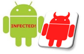 Virus luci rosse Android: app blocca telefono e...