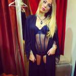 Aurora Betti in lingerie su Instagram FOTO