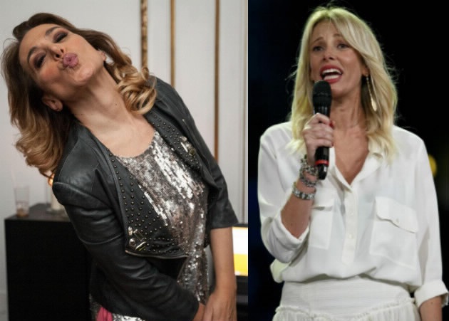 Barbara D'Urso ruba Grande Fratello VIP ad Alessia Marcuzzi?