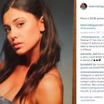Belen Rodriguez a 18 anni: FOTO su Instagram. Che ne pensate?