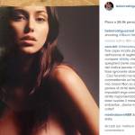 Belen Rodriguez a 18 anni: FOTO su Instagram. Che ne pensate?