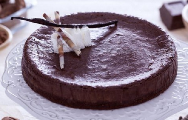 Ricette di dolci: cheesecake al cioccolato