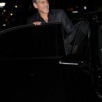 George Clooney a Late Show parla di Amal Alamuddin6