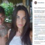 Fedez e la fidanzata Giulia: fine di un amore? FOTO Instagram
