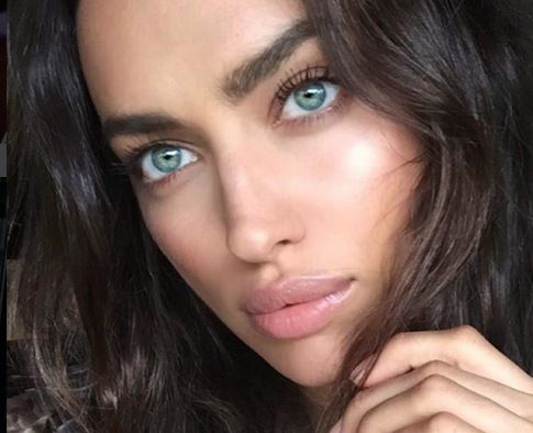 Irina Shayk: "Ho la cellulite. Mi sforzo di andare in palestra"