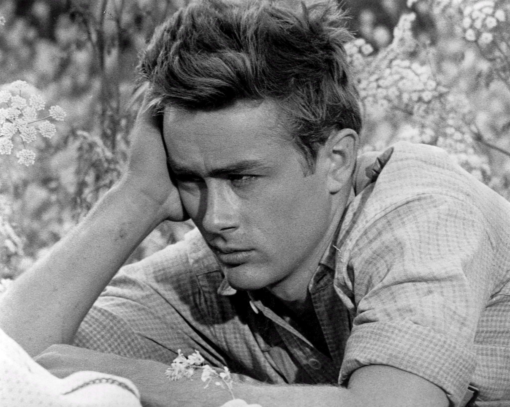 James Dean e Marlon Brando avevano una relazione violenta