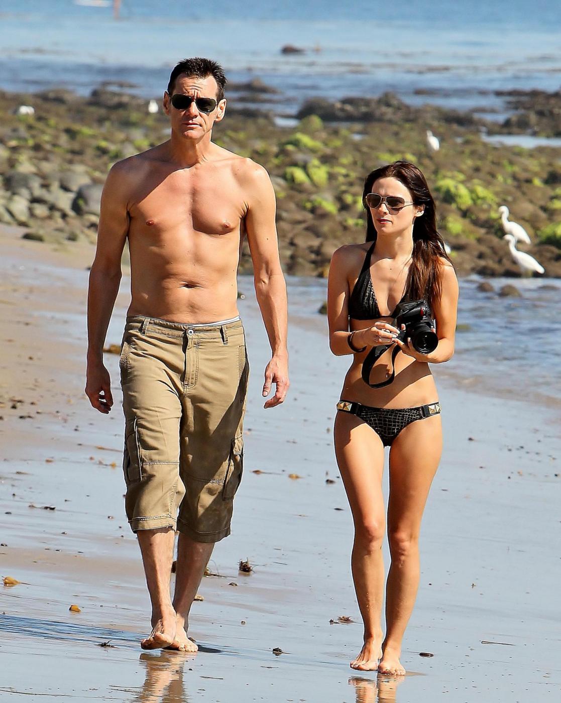 Chi era Cathriona White, fidanzata Jim Carrey morta suicida