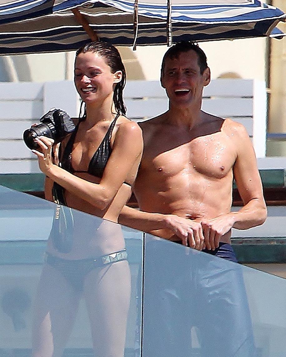 Chi era Cathriona White, fidanzata Jim Carrey morta suicida