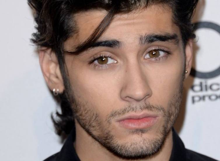 Zayn Malik: foto a luci rosse a Lily Allen