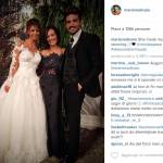 Mariano Di Vaio sposa Eleonora Brunacci: gli abiti FOTO - ladyblitz.it