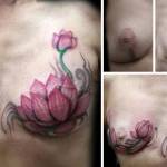 Brasile, tatuaggi gratis su donne vittime di violenza domestica6