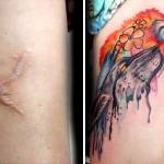 Brasile, tatuaggi gratis su donne vittime di violenza domestica
