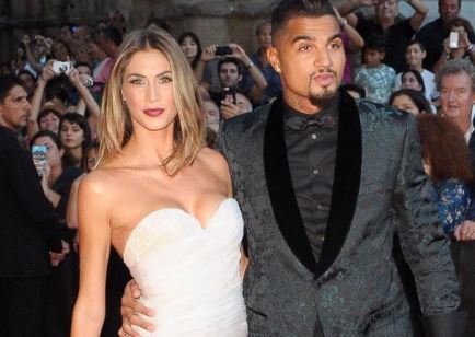 Melissa Satta e Kevin-Prince Boateng si sposano: l'annuncio