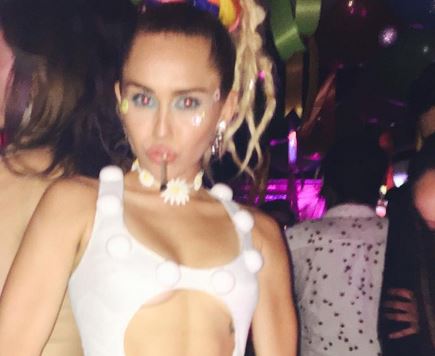 Miley Cyrus, online nuovo album sperimentale con i Flaming Lips