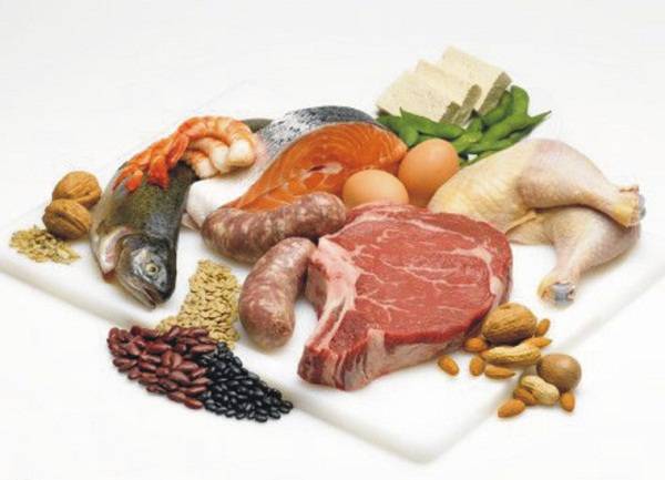 Ipertensione e infarto, più proteine abbassano il rischio