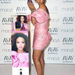 Rihanna ingrassata? Curve lievitate per la cantante FOTO 1