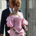 Rihanna ingrassata? Curve lievitate per la cantante FOTO 27