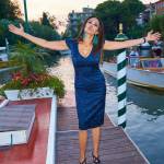Maria Grazia Cucinotta: décolleté perfetto a 47 anni FOTO 3