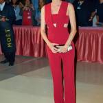 Diane Kruger, tutina rossa alla Mostra del Cinema di Venezia FOTO