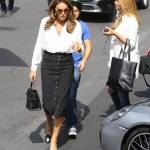 Caitlyn Jenner impeccabile: longuette e tacchi a Beverly Hills FOTO