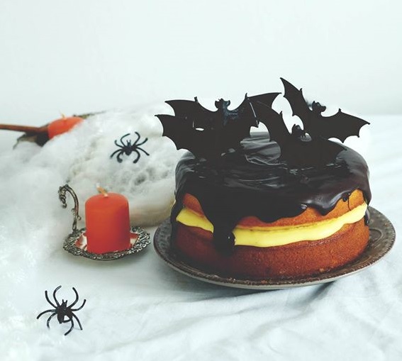 Speciale Halloween: Boston Scream Pie