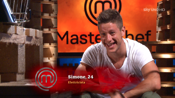 Simone Finetti di Masterchef al Festival del Tartufo Video