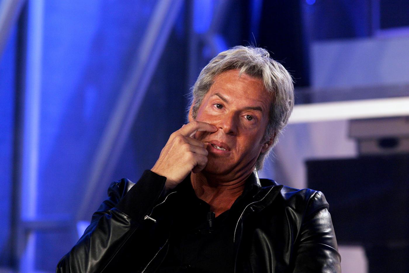 Claudio Baglioni, com'era e com'è FOTO 8