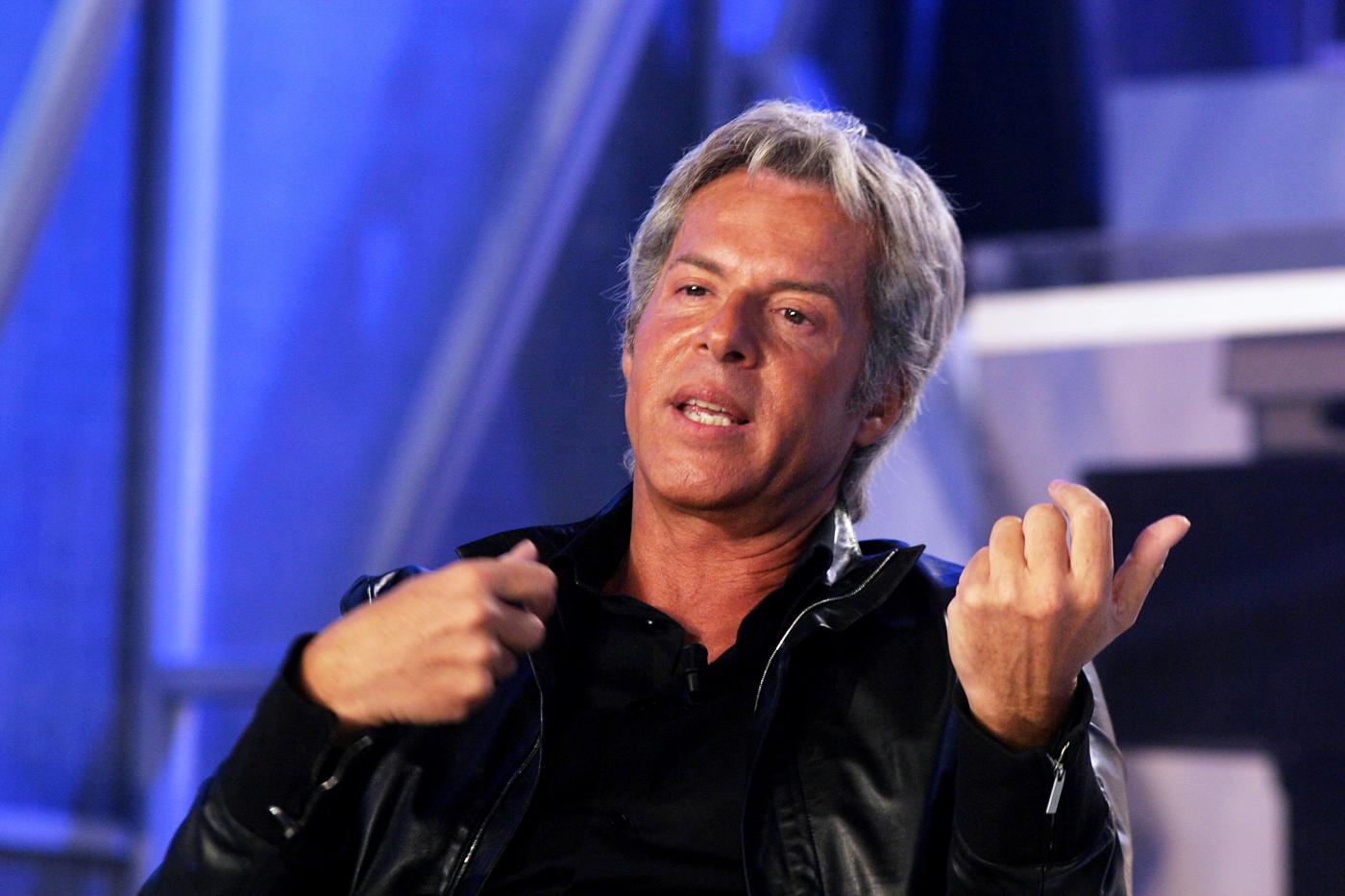 Claudio Baglioni, com'era e com'è FOTO 9