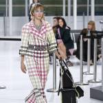 Chanel prende il "volo": sfilata si trasforma in aeroporto FOTO5