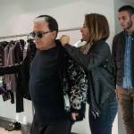 Cristiano Malgioglio e la "personal shopper" Alessandra Moschillo15