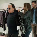 Cristiano Malgioglio e la "personal shopper" Alessandra Moschillo16