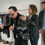 Cristiano Malgioglio e la "personal shopper" Alessandra Moschillo18